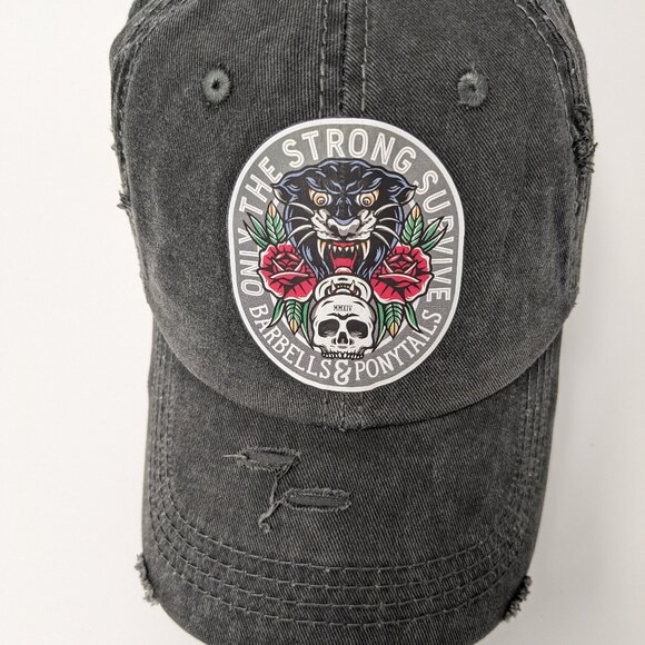 Barbells and Ponytails Accessories Barbells And Ponytails Only The